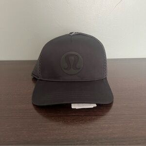 Lululemon Adjustable Unisex Trucker Hat